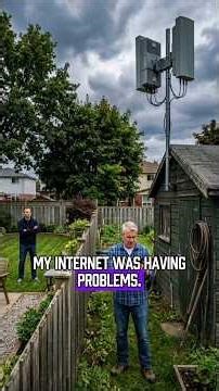 “They Mounted a Wi-Fi Antenna on My Shed… One Password Change Ended It.”#hoakaren