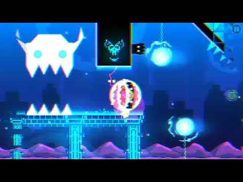 Electrodynamix 2 | By MasterTheCube5 [GDPS]