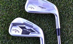 New Callaway Apex 19 Irons, Apex Pro 19 Irons, and Apex 19 Hybrids launched