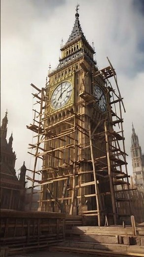 Big Ben — The Heartbeat of London #history
