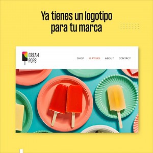 No busques más, aquí está el paso a paso que tu logo estaba necesitando, inténtalo y déjanos ver cómo te quedó. | Adobe Latinoamerica