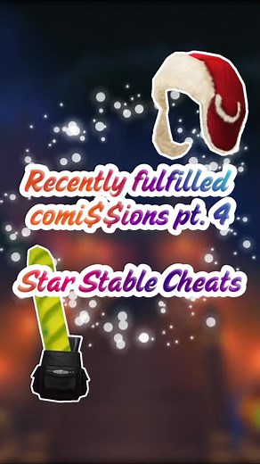 Star Stable Cheats & Services na TikTok