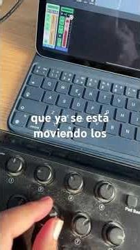 2 configura tu teclado MIDI con el iPad (Para todos los teclados MIDI) #midi #cubasis3