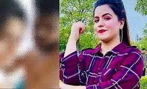 TikTok star Ayesha Akram’s alleged intimate video leaked online