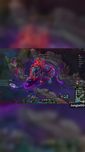 Nocturne DOMINA el Baron con Full Build 🔥