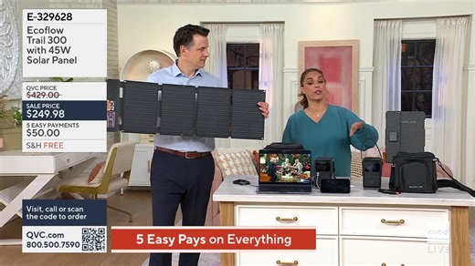 You are watching Today's Top Tech(R) on QVC2®. Shop the show, here: https://qvc.co/shopqvc2january2026 | QVC Live