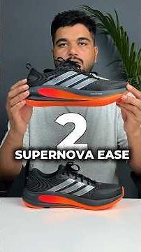 Adidas Supernova Ease 2 Review | Worth Buying ?