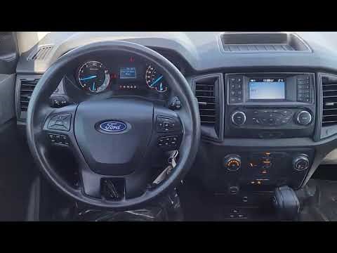 2021 Ford Ranger XL Crew Cab Sacramento Roseville Elk Grove Folsom Stockton