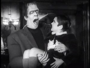 56K views · 509 reactions | OUR BOOM FATHER'S DAY COMMERCIAL OF THE DAY comes courtesy of Herman & Eddie Munster & Cheerios: | BoomUnderground.com | Facebook