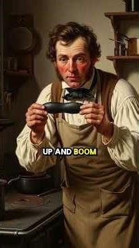 One Clumsy Mistake Created Modern Tires #funnyhistory #historyshorts #comedyshots #history