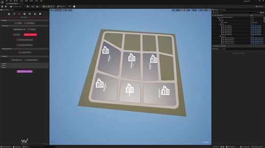 使用mcCityKit和WorldBLDCityBLD插件创建城市- 1(Sido Mix)