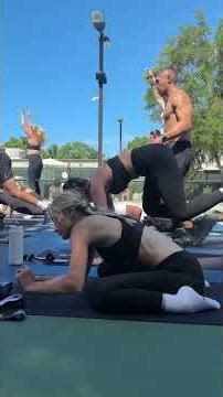 Adapt a workout class with me