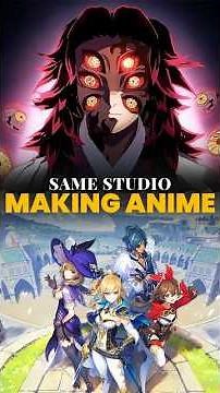 Demon Slayer Studio MAKING Genshin Impact Anime?! | Ufotable's Full Project Lineup Breakdown
