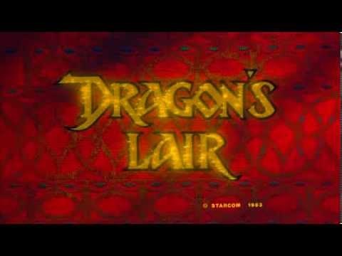 Dragon's Lair Trailer Steam [Remastered]