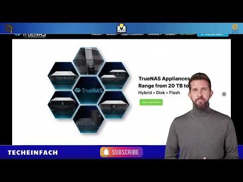 Rockstor vs. TrueNAS (2026): Welches Open-Source NAS-OS passt?