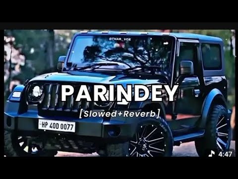 PARINDEY SONG _SLOW+REVERB__PUNJABI SONG__FREE FIRE__GANGSTER SONG__