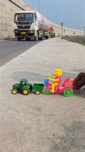 Remote Control Tractor🚜 V/S Rc Jcb Unboxing 😱😱