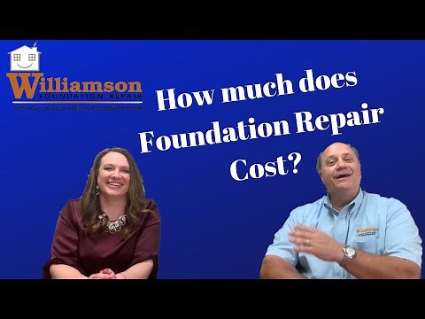 How Much Does Foundation Repair Cost?