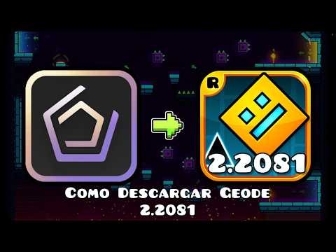 Geode YA Funciona en Geometry Dash 2.208 (Tutorial Actualizado 2026) | Geometry Dash