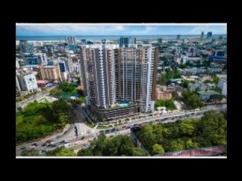 Why Diaspora Investors Are Choosing Reportage Tower | Luxury Real Estate in Lagos, Nigeria