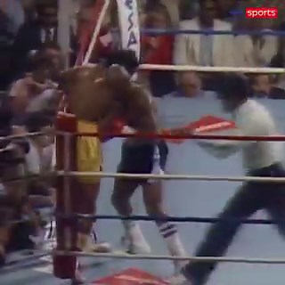 So, 41 years ago today right now I was in my hotel room at Caesar's Palace going over my notes for this broadcast. We all knew it would probably be a great night for the sport, but no one could have known just how much it would live on as one of the most iconic moments in the sport's long history. These two men added a major piece of what made them legends in the sport. It was an honor to be able to chronicle this with Al Michaels.