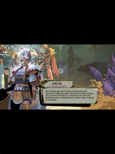 Hades II Gameplay: Exploring Demeter and Icarus