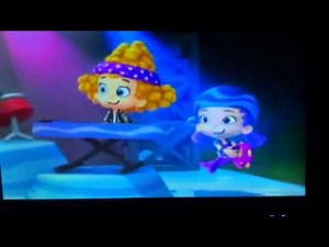 Bubble Guppies português Rock n'roll