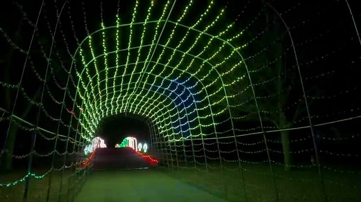 This is what's POSSIBLE with Your Pixel Store! 🎆✨ Imagine walking through a tunnel of pure light magic—color-changing, dynamic, and absolutely mesmerizing. This is the kind of project our customers bring to life with quality LEDs and the right setup. Whether you're dreaming big or just getting started, we've got everything you need to make it happen. Pixels, controllers, power supplies, and expert support—all in one place. Ready to create something legendary? Check out our full product lineup a