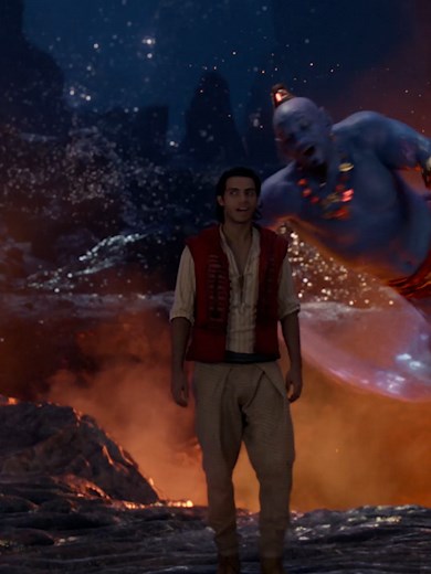 Stream Aladdin (2019) Now on Disney