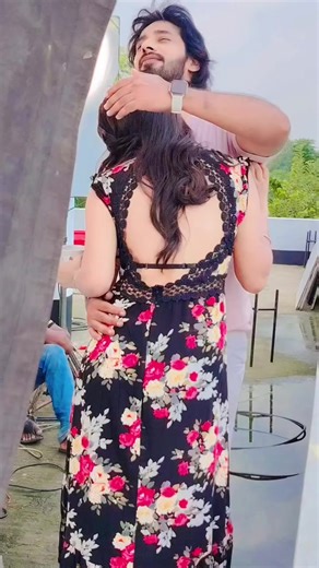 Behind the Scenes of Filming: Real Moments Captured