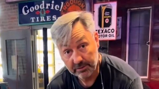 American Pickers' Robbie films new episodes in tough conditions, sparks concern