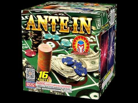 ANTE IN - Magnus