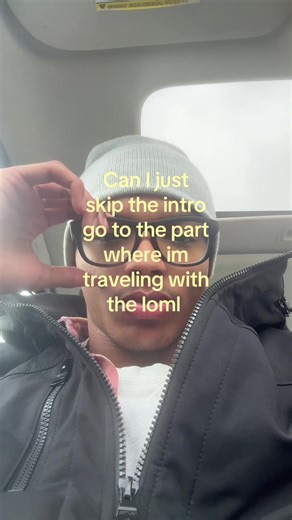 Skip the Boring Parts: Traveling with My Love