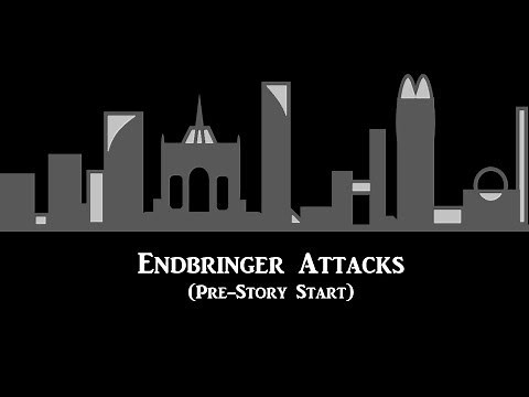 Worm - Endbringer Attacks (Pre-Story Start)