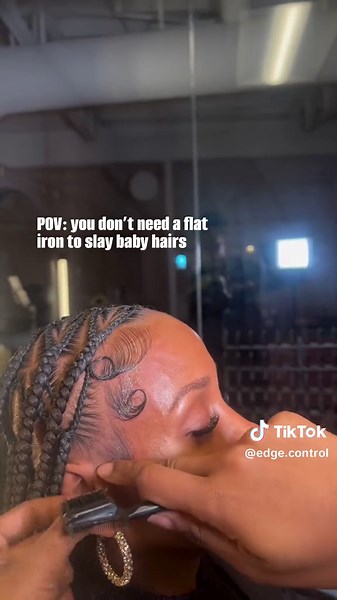 High Quality Edge Control Products: A Must-Have for Your Hair Care Routine