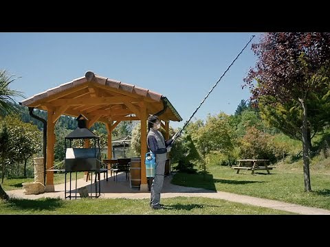 Lance Télescopique (Français)