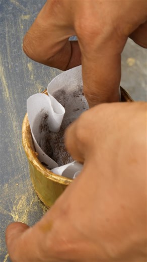 Crafting mother-of-pearl wooden flute - musical instruments DIY | Rural Tradition