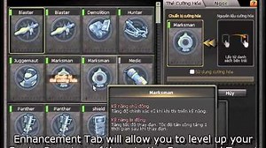 CrossFire VN - Card Enhancement System (Wave Mode)