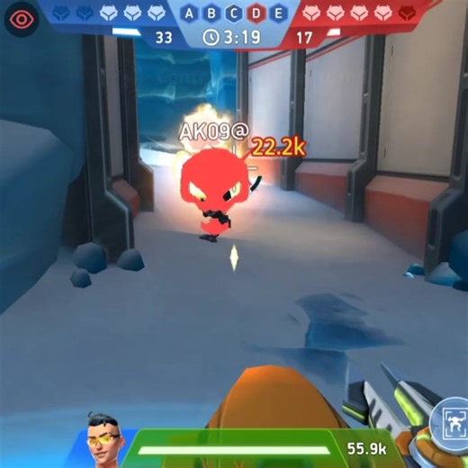 mecha fire tips and tricks #mecharena #gaming #gamer #mecharenagameplay #games