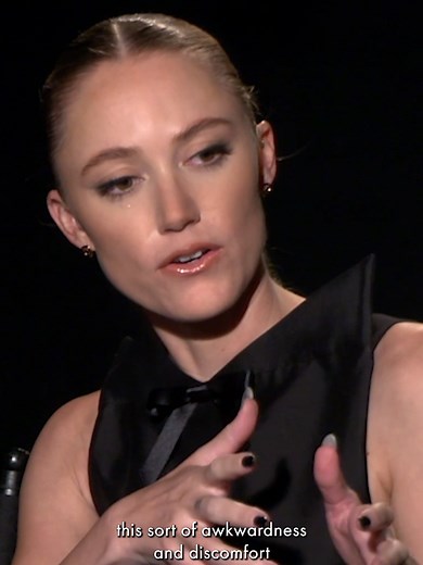 Monroe 🤝 Mara For her role as an FBI agent in LONGLEGS, Maika Monroe drew inspiration from Rooney Mara's Oscar-nominated performance in THE GIRL WITH THE DRAGON TATTOO. #oscars #academyawards #movies #films #filmtok #maikamonroe #rooneymara #horrormovie #longlegs @neonrated