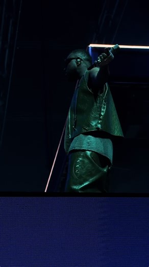 Gims Concert at Paris La Défense Arena Highlights