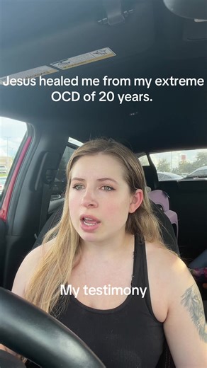 My Healing Testimony: Overcoming 20 Years of OCD