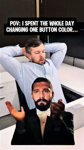 Why did I think this deserved a standing ovation? #shorts