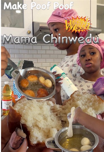 Mama Chinwedu Skits: Passionate & Strategic Content Creation