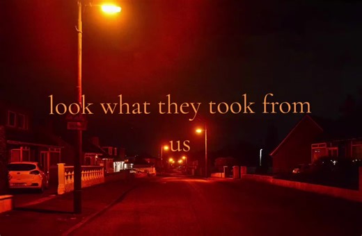 Nostalgic Memories of Old Streetlights