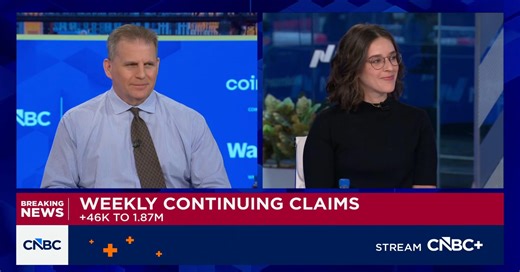 ‘A B- economy’: What experts say about the state of the US economy