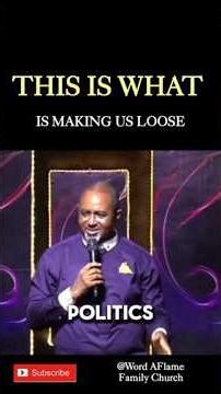 Serve Like God Ordained. #sundayservice #short