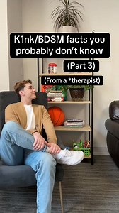 341K views · 2.8K reactions | OC: @boymeetstherapy #kinkcommunity #kinkforbeginners #safesaneconsensual | Kink for Dummies | Facebook
