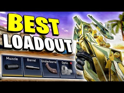 This P90 Loadout Feels ILLEGAL 💀 (Best Build in Blood Strike)