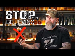 5 Lies The Whiskey World Keeps Repeating
